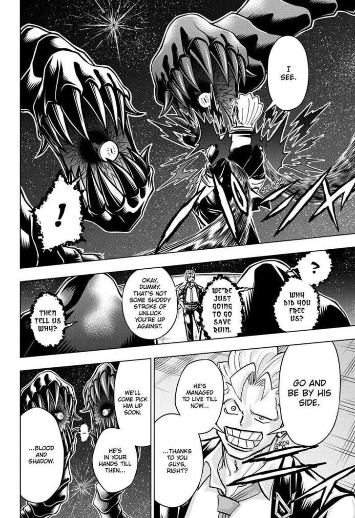 Read Undead Unluck Manga Online