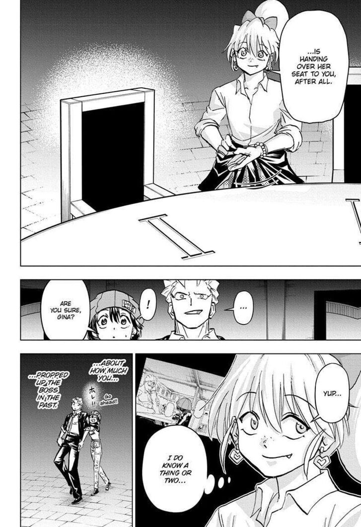 Read Undead Unluck Manga Online