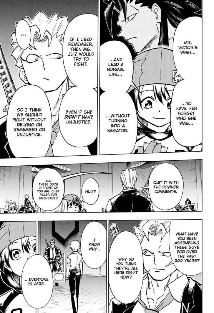 Read Undead Unluck Manga Online