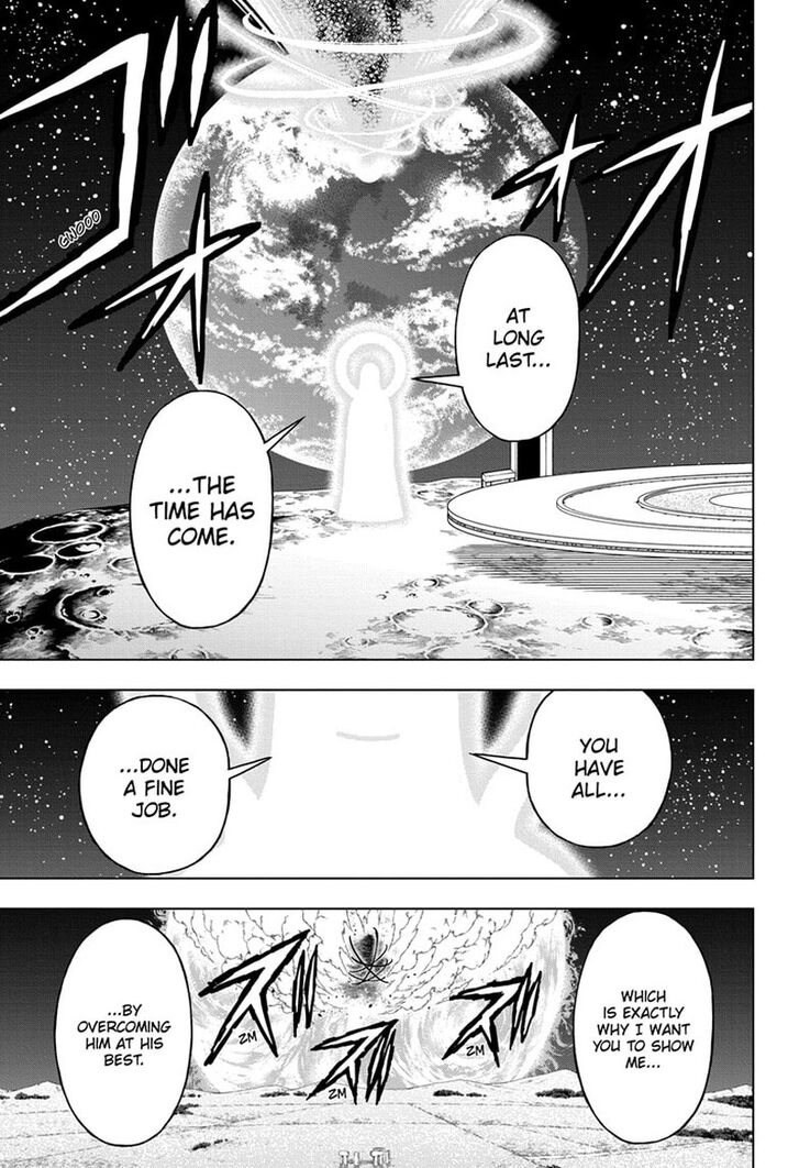 Read Undead Unluck Manga Online