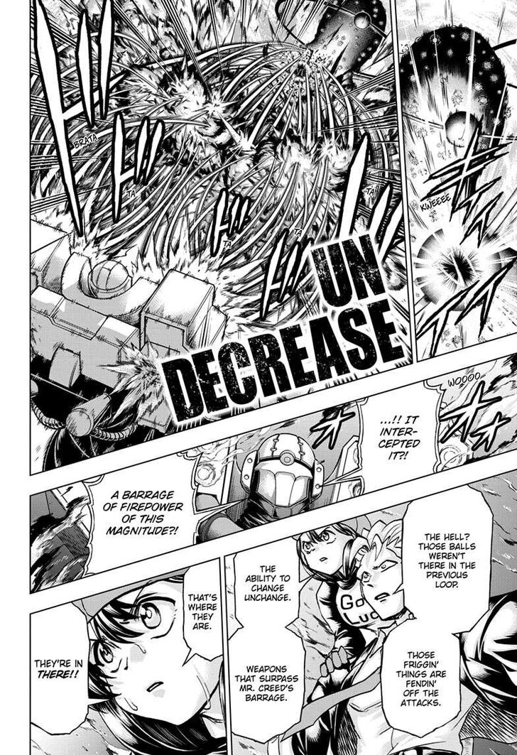 Read Undead Unluck Manga Online