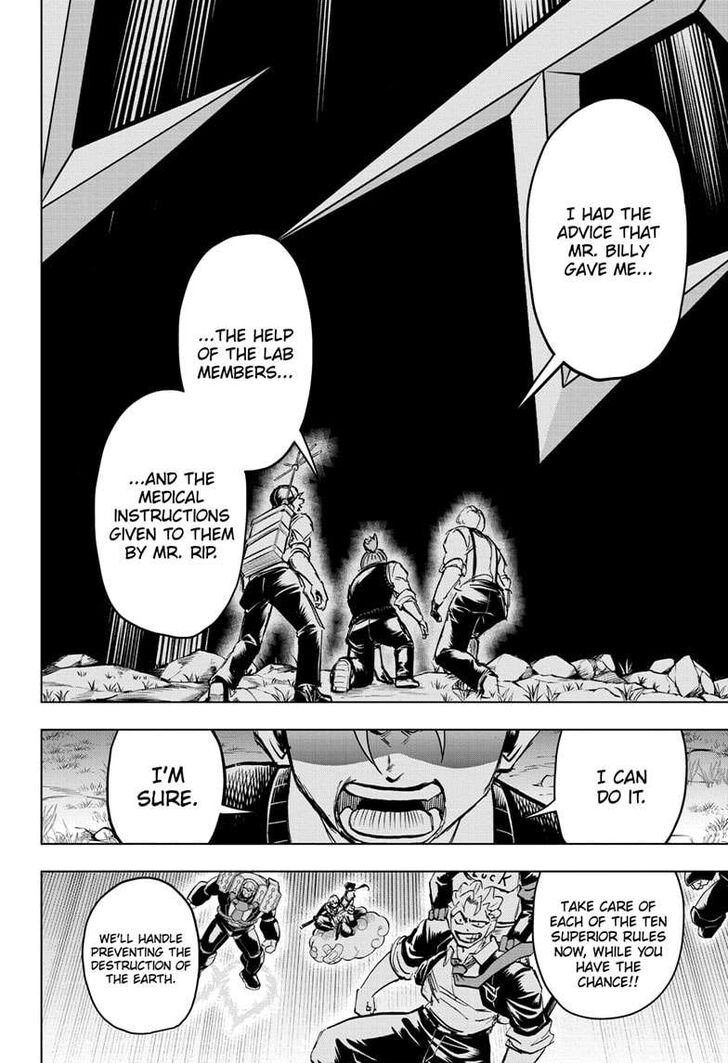 Read Undead Unluck Manga Online