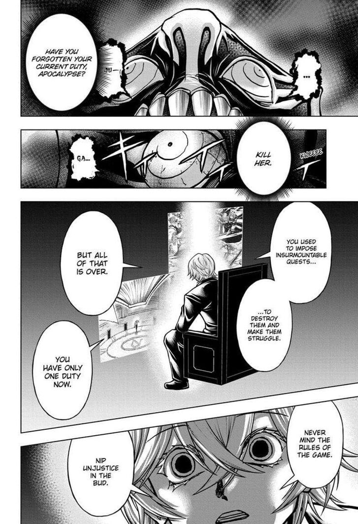 Read Undead Unluck Manga Online