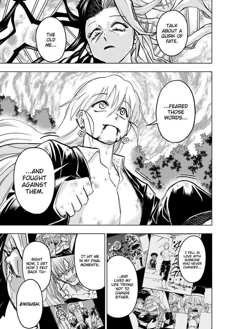 Read Undead Unluck Manga Online