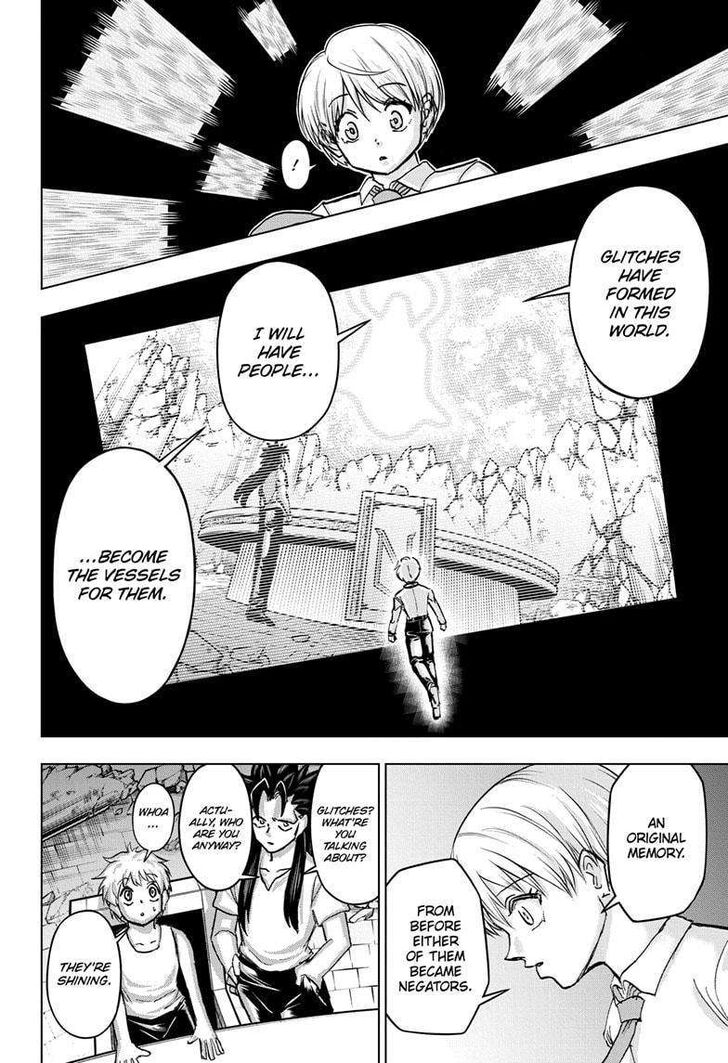 Read Undead Unluck Manga Online