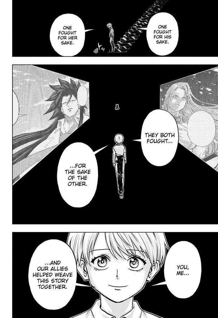 Read Undead Unluck Manga Online