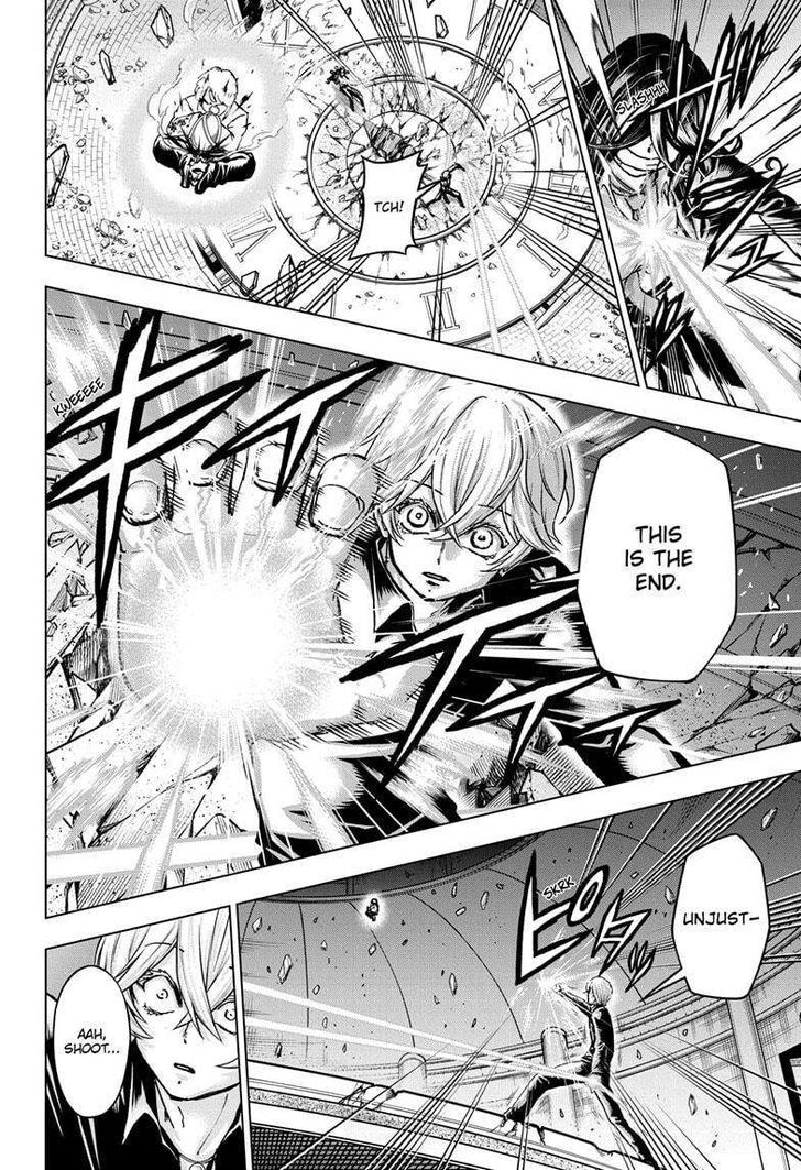 Read Undead Unluck Manga Online