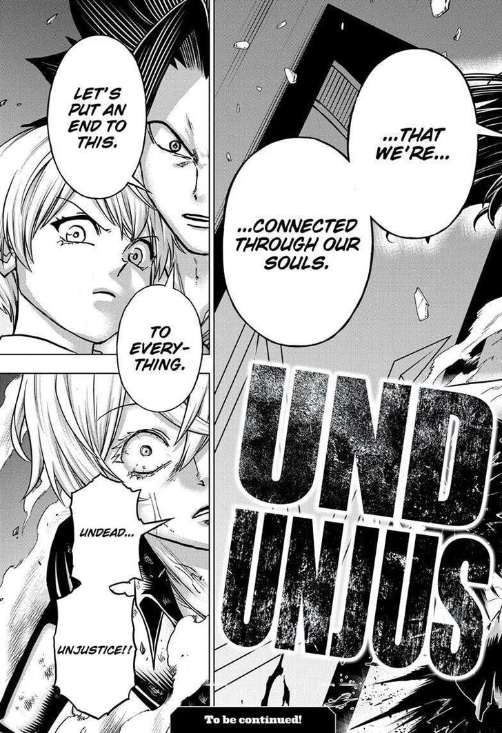 Read Undead Unluck Manga Online
