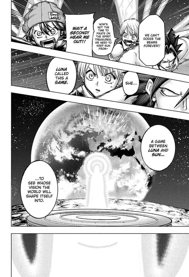 Read Undead Unluck Manga Online