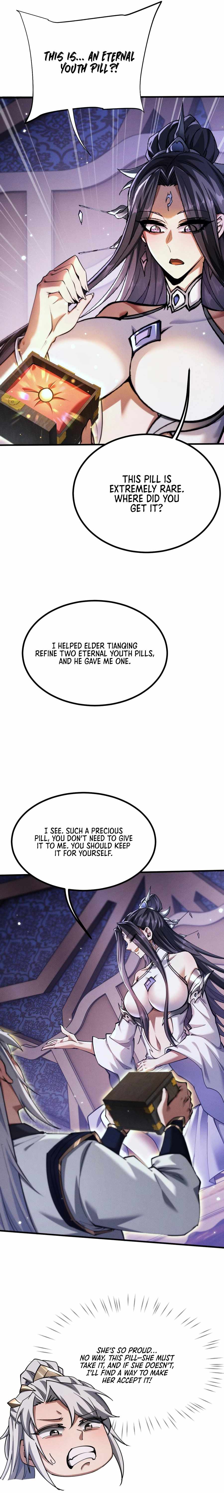Read Versatile Sword Cultivator Manga Online