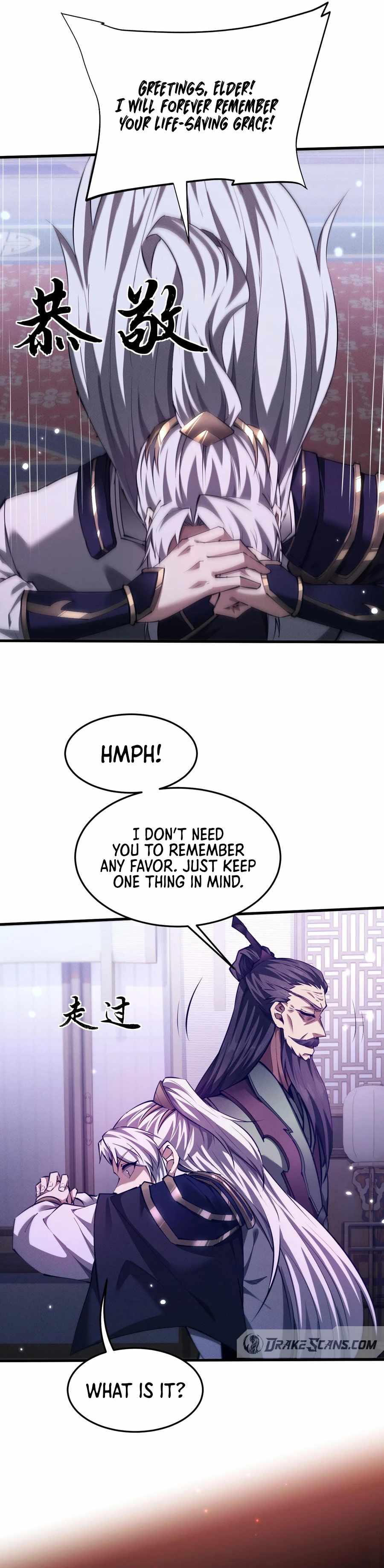 Read Versatile Sword Cultivator Manga Online