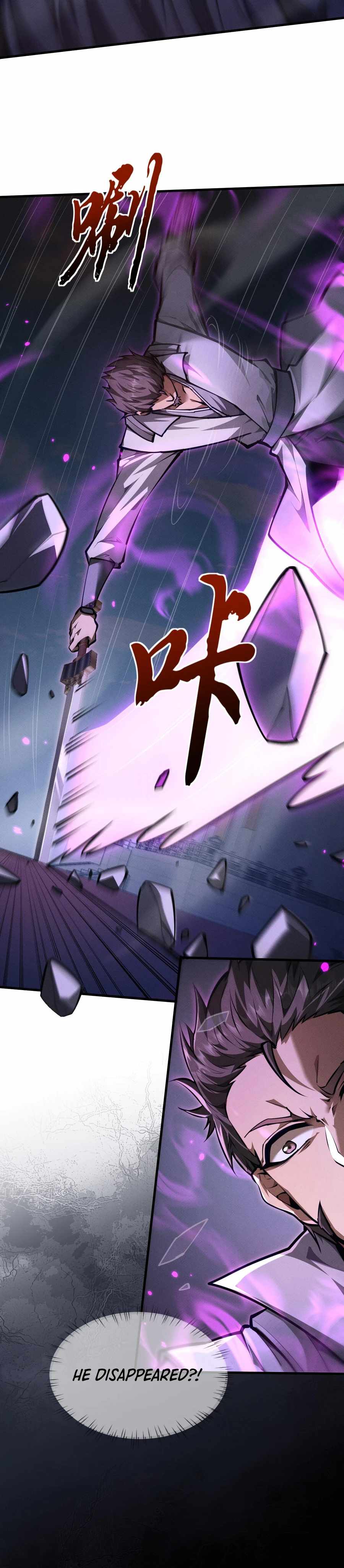 Read Versatile Sword Cultivator Manga Online