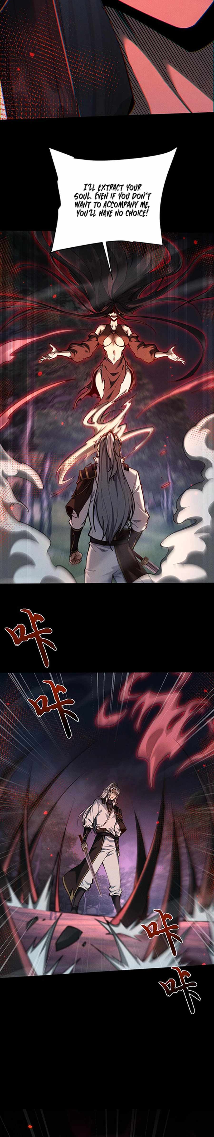 Read Versatile Sword Cultivator Manga Online