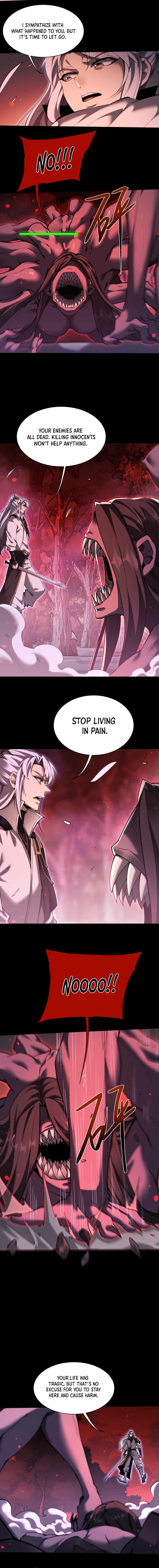 Read Versatile Sword Cultivator Manga Online