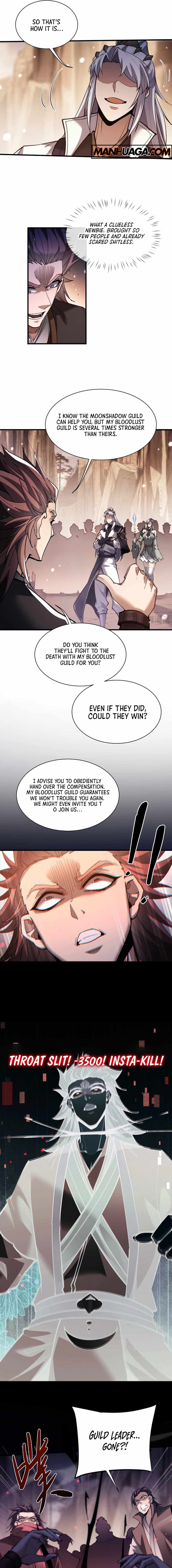 Read Versatile Sword Cultivator Manga Online