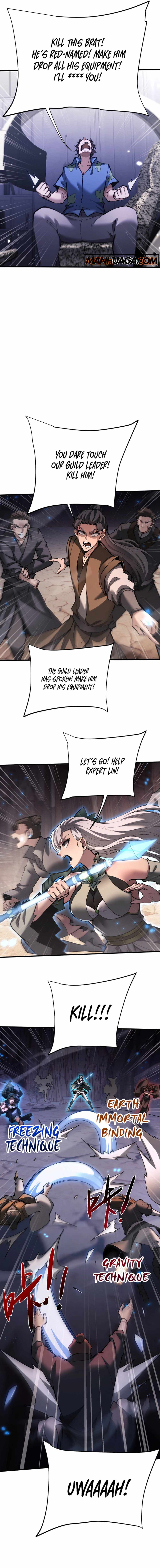 Read Versatile Sword Cultivator Manga Online