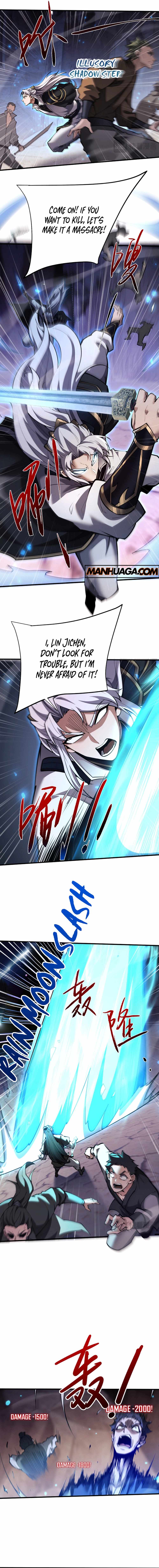 Read Versatile Sword Cultivator Manga Online