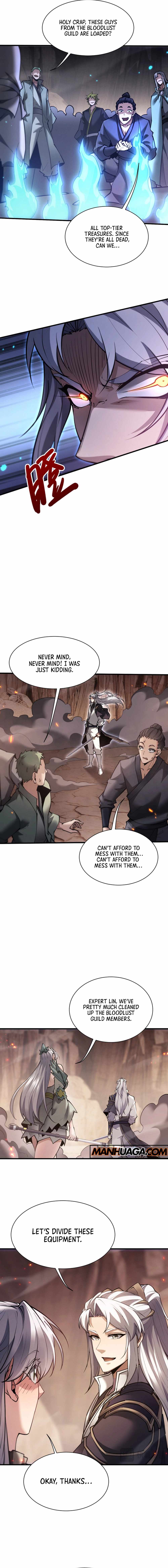 Read Versatile Sword Cultivator Manga Online