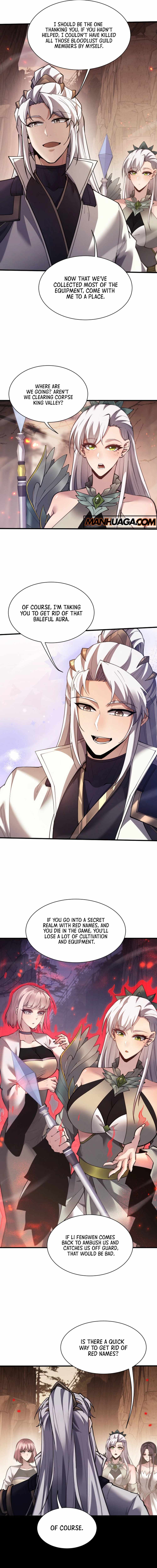 Read Versatile Sword Cultivator Manga Online