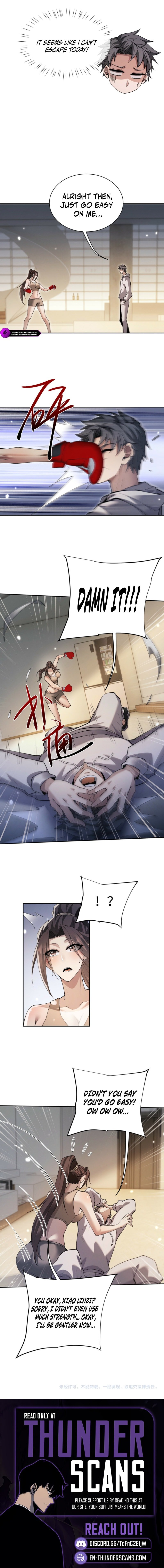 Read Versatile Sword Cultivator Manga Online