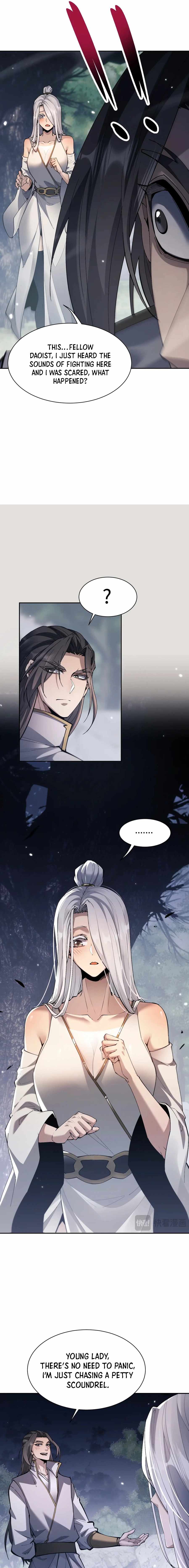 Read Versatile Sword Cultivator Manga Online