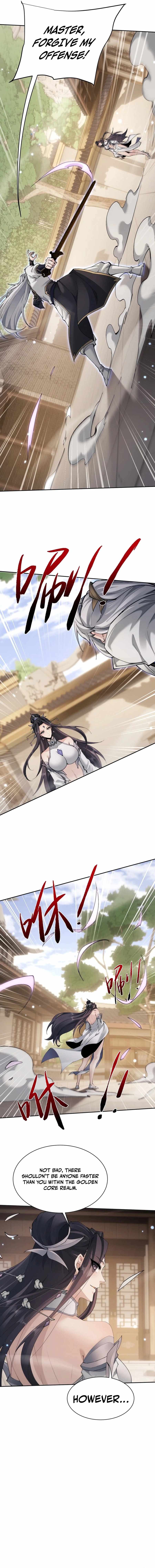 Read Versatile Sword Cultivator Manga Online