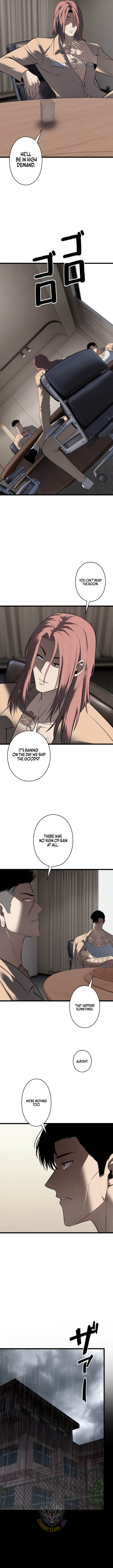 Read Vicious Dog Manga Online