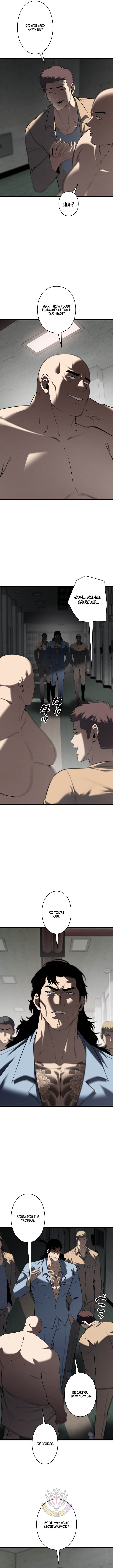 Read Vicious Dog Manga Online