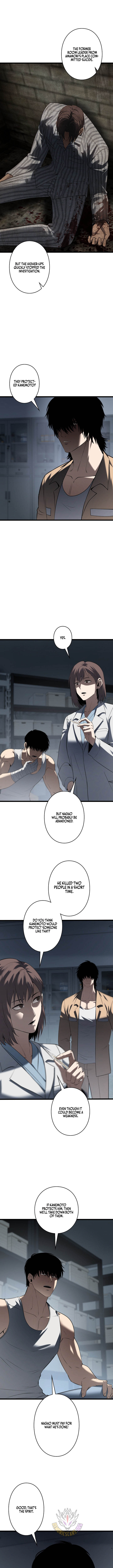 Read Vicious Dog Manga Online
