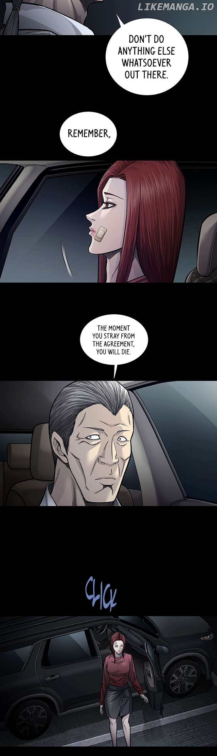 Read Vigilante - Manhwa Manga Online