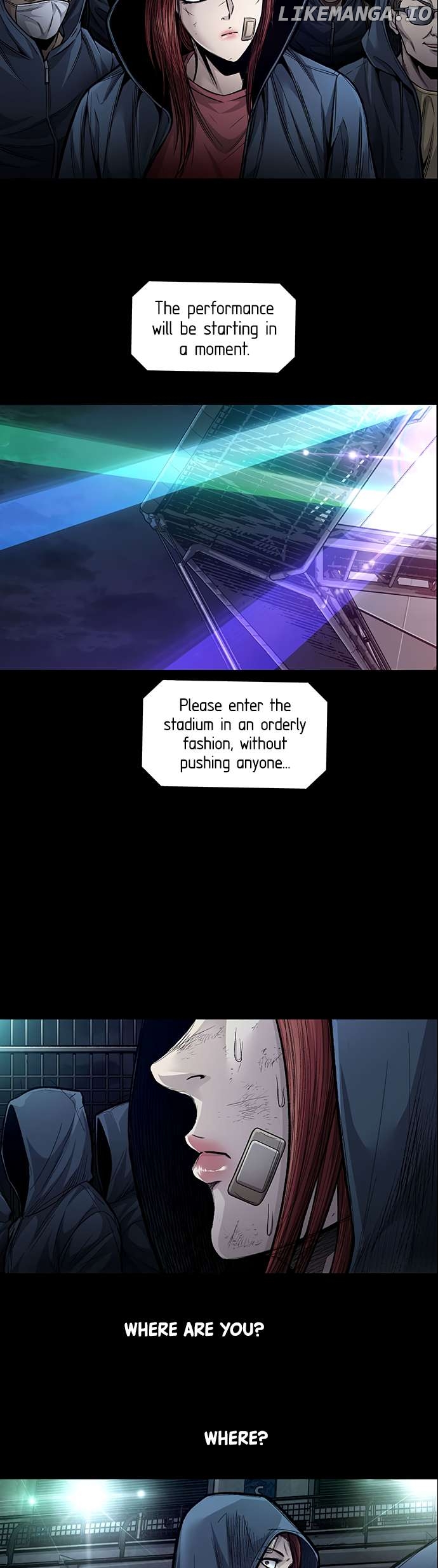 Read Vigilante - Manhwa Manga Online