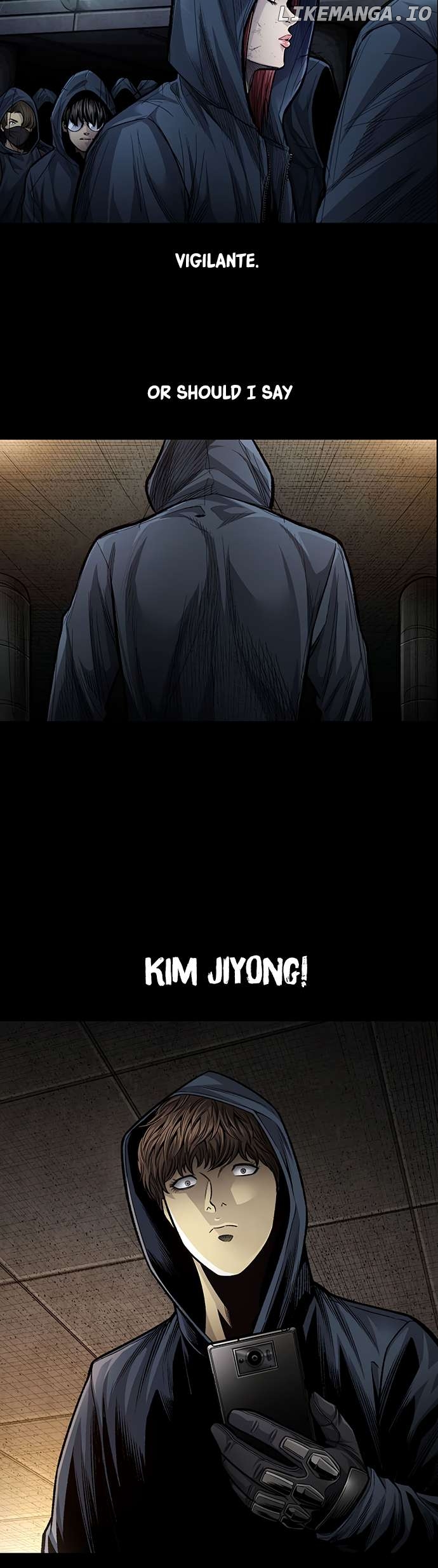 Read Vigilante - Manhwa Manga Online