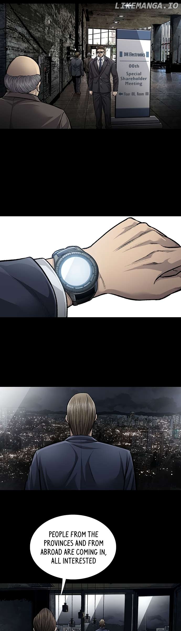 Read Vigilante - Manhwa Manga Online