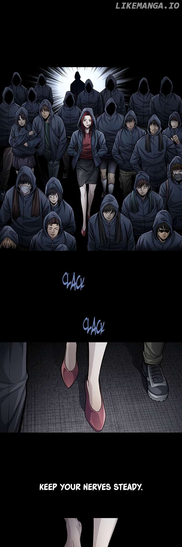Read Vigilante - Manhwa Manga Online