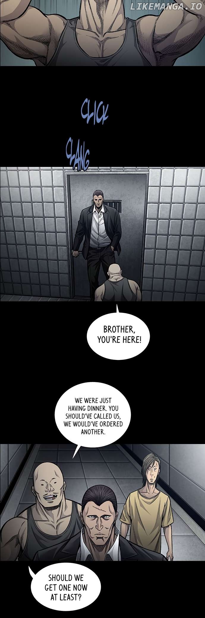 Read Vigilante - Manhwa Manga Online