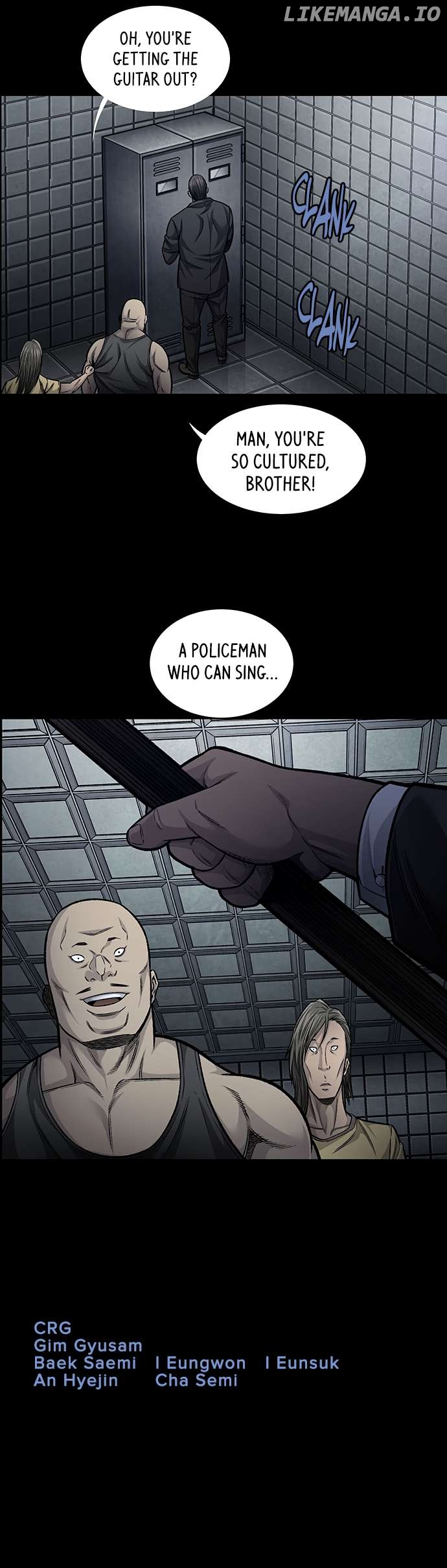 Read Vigilante - Manhwa Manga Online
