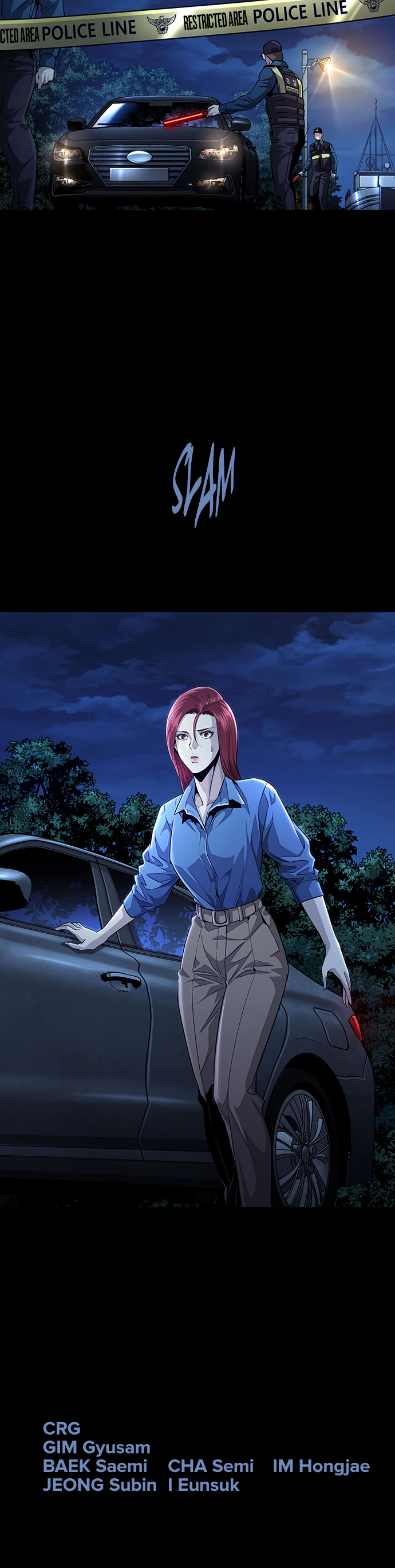 Read Vigilante Part 2 Manga Online