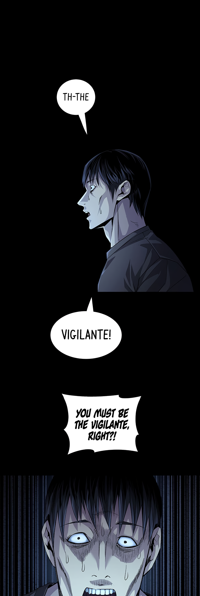 Read Vigilante Part 2 Manga Online