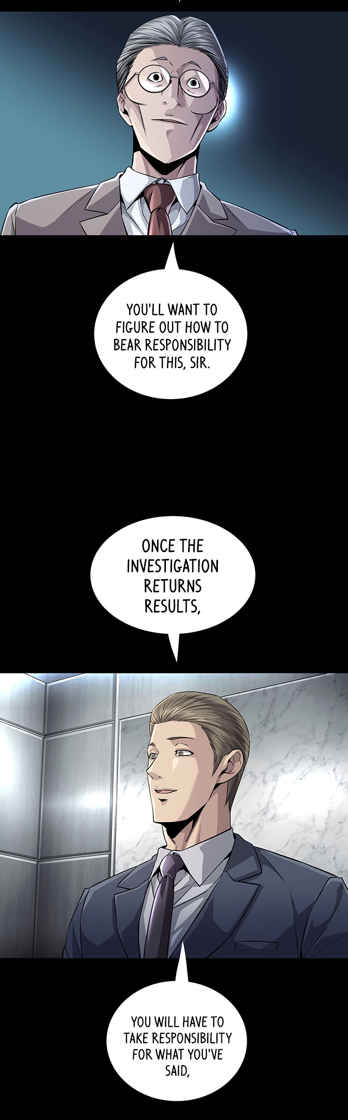 Read Vigilante Part 2 Manga Online