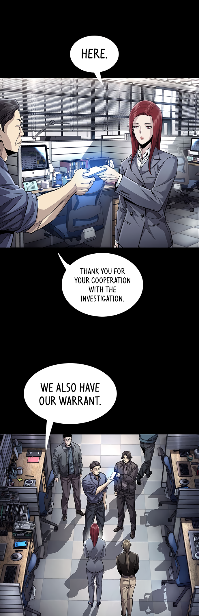 Read Vigilante Part 2 Manga Online
