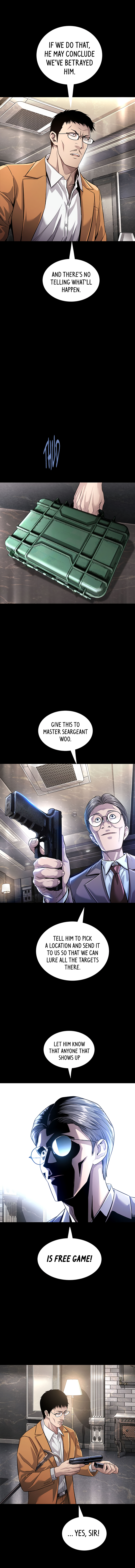 Read Vigilante Part 2 Manga Online