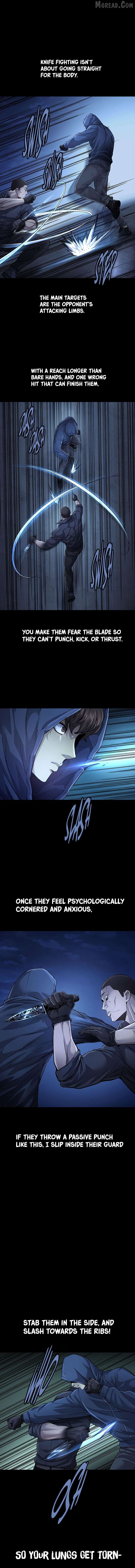 Read Vigilante Part 2 Manga Online