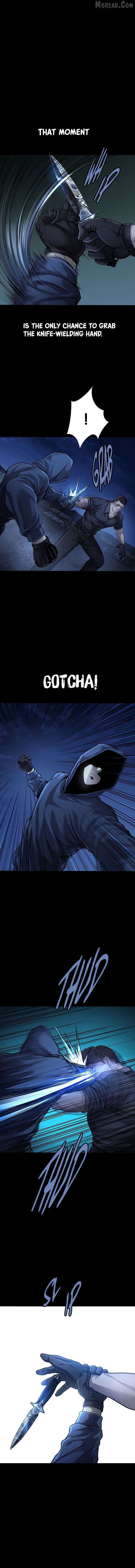 Read Vigilante Part 2 Manga Online