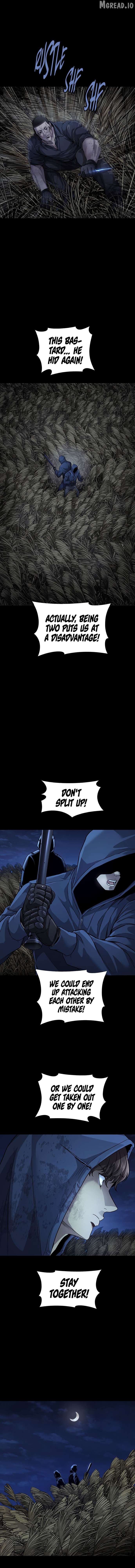 Read Vigilante Part 2 Manga Online