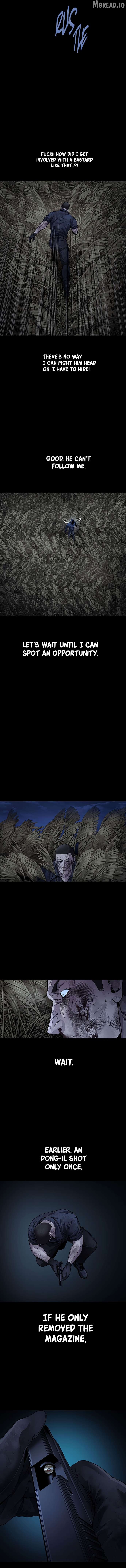 Read Vigilante Part 2 Manga Online