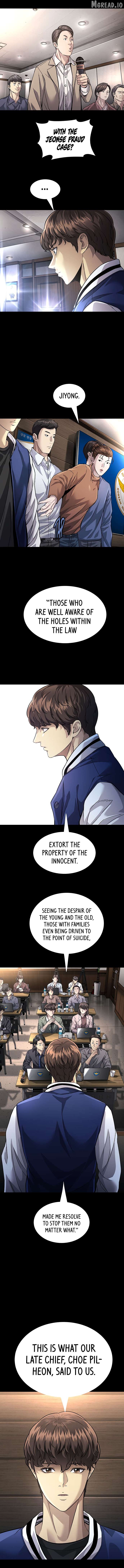 Read Vigilante Part 2 Manga Online