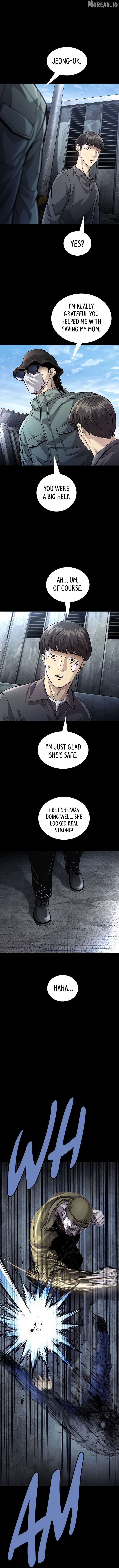 Read Vigilante Part 2 Manga Online