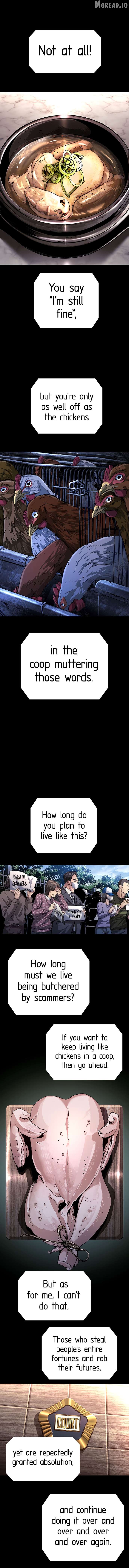 Read Vigilante Part 2 Manga Online