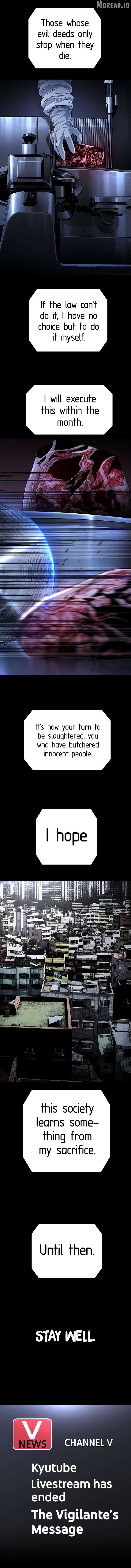 Read Vigilante Part 2 Manga Online