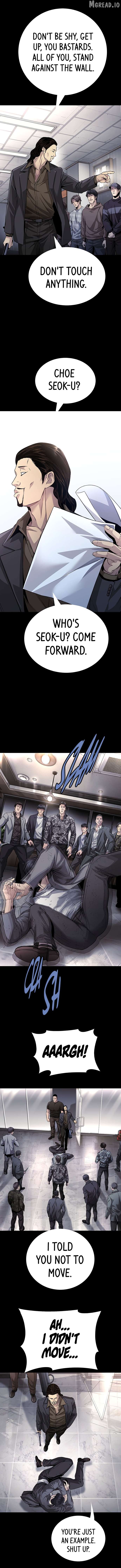 Read Vigilante Part 2 Manga Online